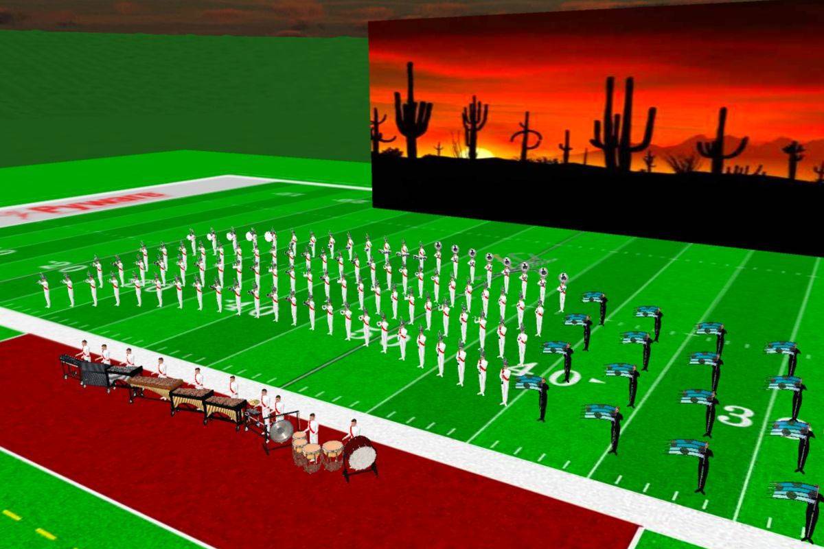 free marching band drill software for mac